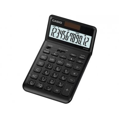 Calculadora Sobremesa Jw200sc Color Negro Casio