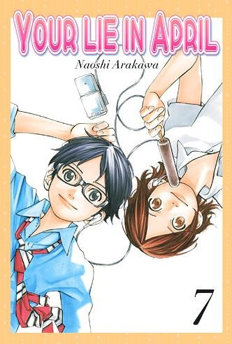 Your Lie in April 7 Imagen principal del producto