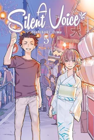 A Silent Voice 5