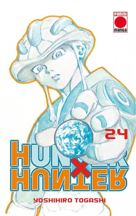 Hunter X Hunter Nº24 Imagen principal del producto
