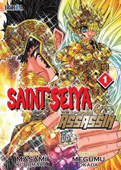 Saint Seiya: Episode G Assassin 1