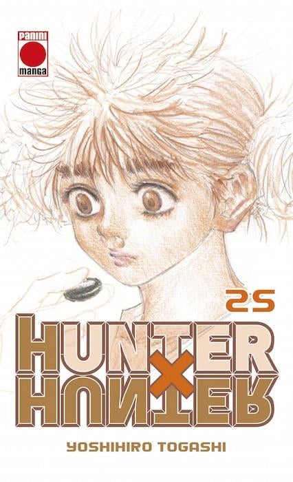 Hunter X Hunter Nº25 Imagen principal del producto