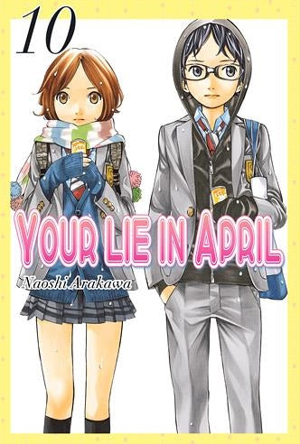 Your Lie in April 10 Imagen principal del producto