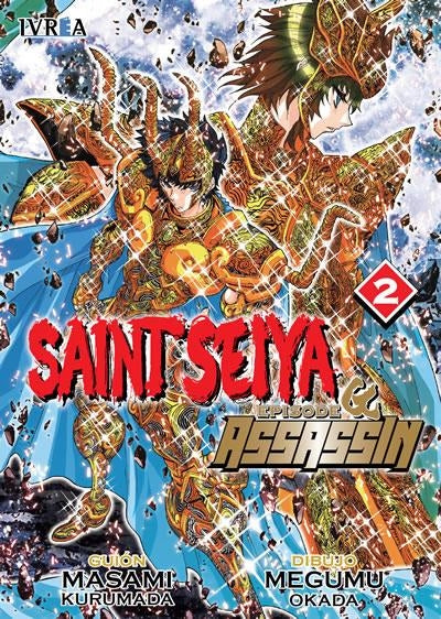 Saint Seiya: Episode G Assassin 2