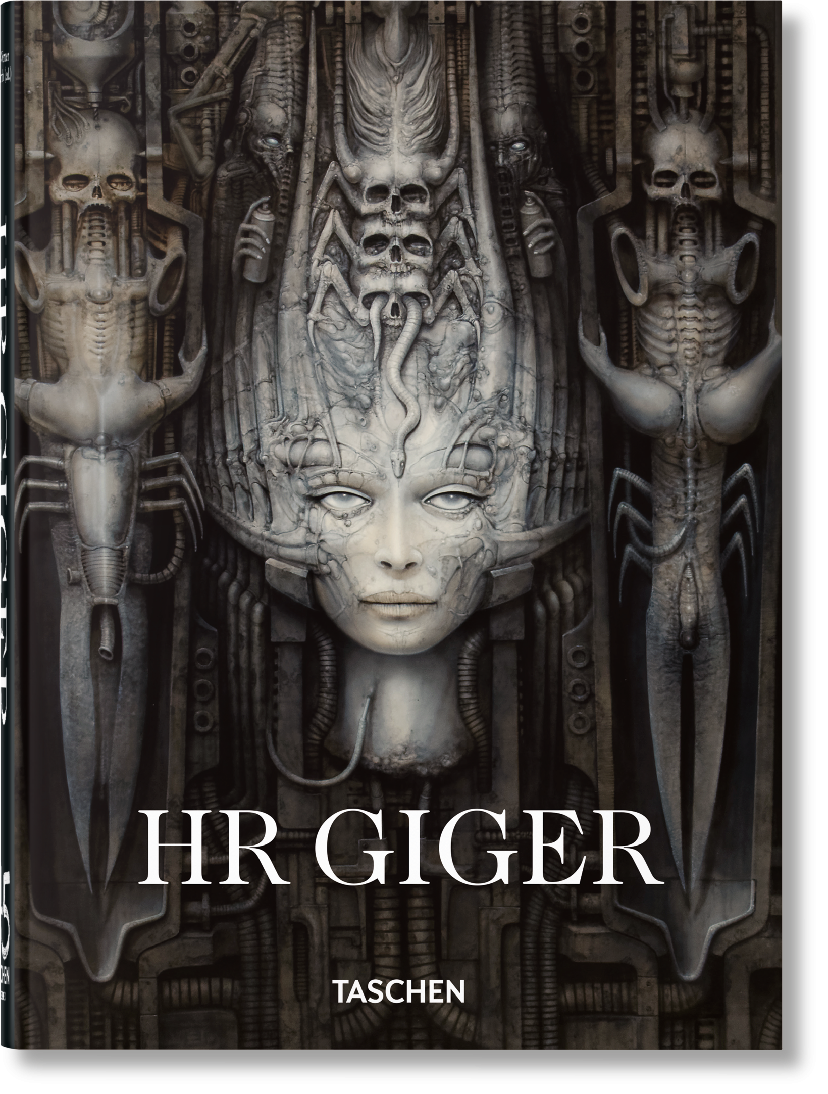HR Giger. 45th Ed. Imagen principal del producto