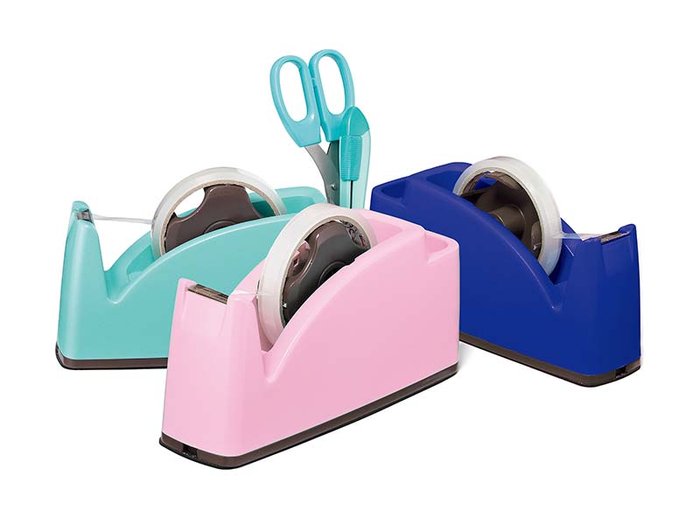 Portarrollo Grande con Cubilete Colores Surtidos Marca Fraga Import