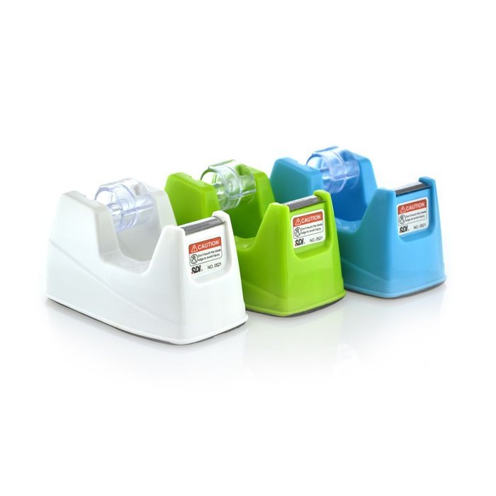 Portarrollo mini cinta incluida colores surtidos Office Box