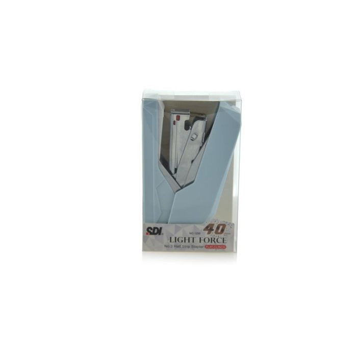 GRAPADORA BLUSH M 24/6 HASTA 40 HOJAS COLORES SURTIDOS | 1 UNIDADES | (FRAGA)