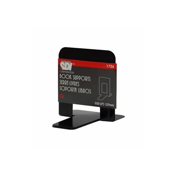 SOPORTA LIBROS NEGRO 1726 | FRAGA | 1 UNIDAD | 4711734172609 Imagen principal del producto