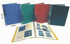 CARPETA 20 FUNDAS A4 PP NEGRO | 12 UNIDADES | (YES)