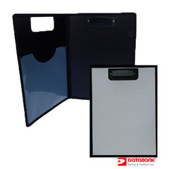 CARPETA PORTADOCUMENTOS CON CLIP SUJETAPAPELES DATABANK | 1 UNIDADES | (STAEDTLER)