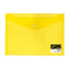Carpetas formato sobres con velcro amarillo Staedtler