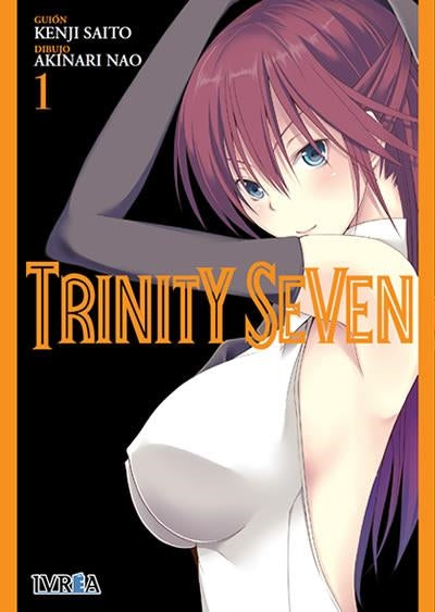 Trinity Seven 1 Imagen principal del producto