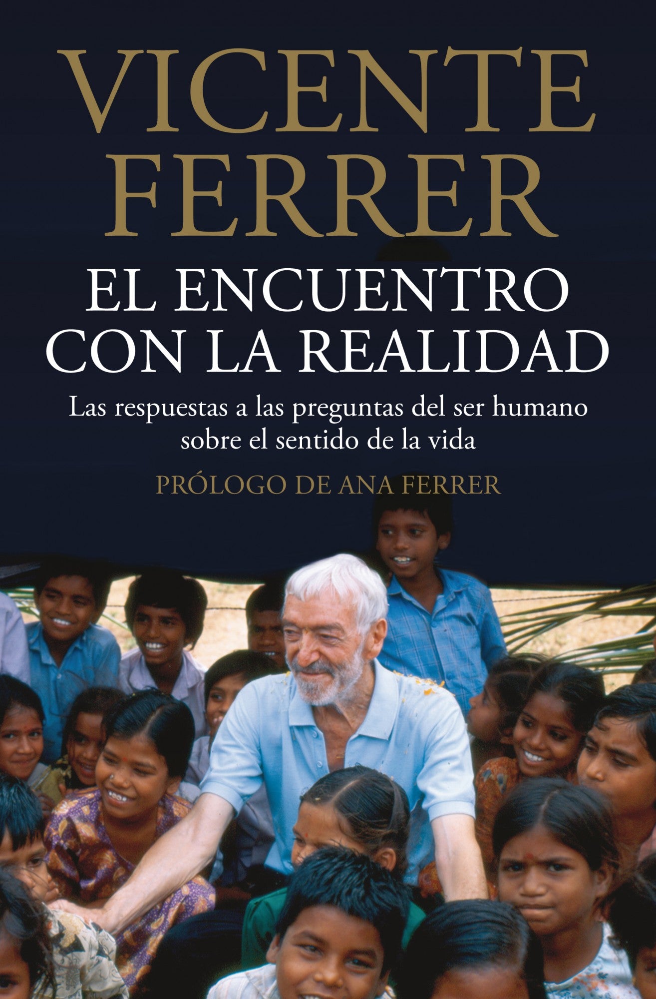 El encuentro con la realidad: Las respuestas a las preguntas del ser humano sobre el sentido de la vida Imagen principal del producto