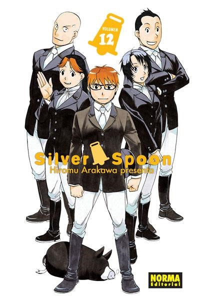 SILVER SPOON 12 Imagen principal del producto