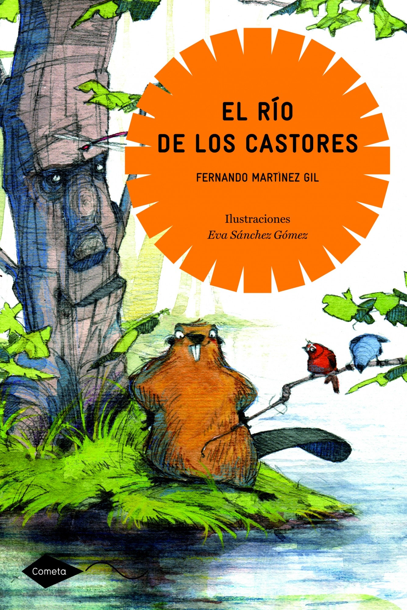 El río de los castores Imagen principal del producto