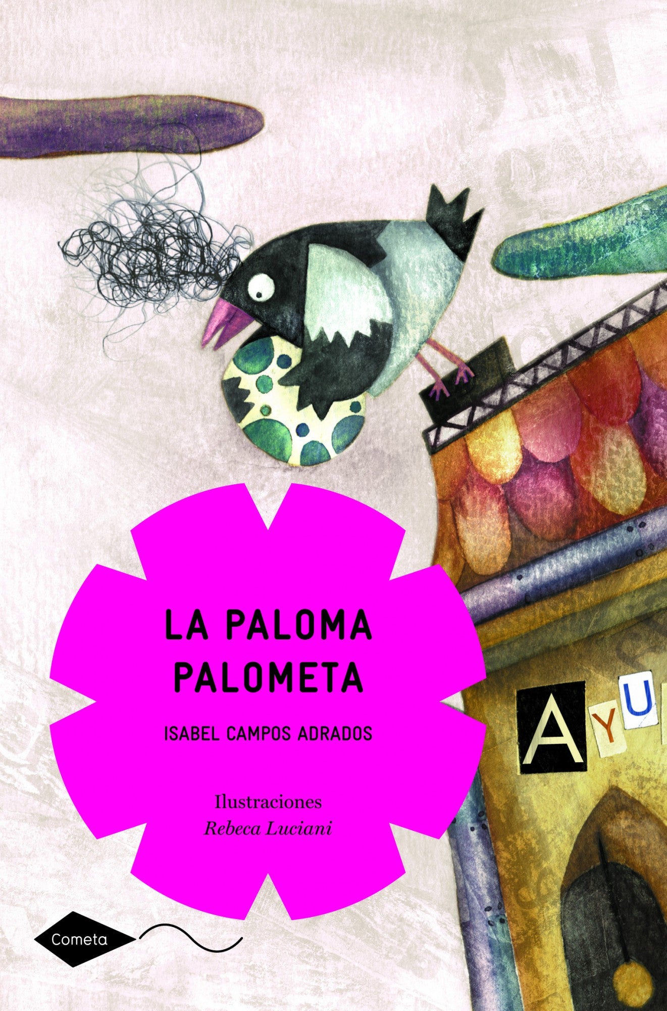 La paloma Palometa Imagen principal del producto