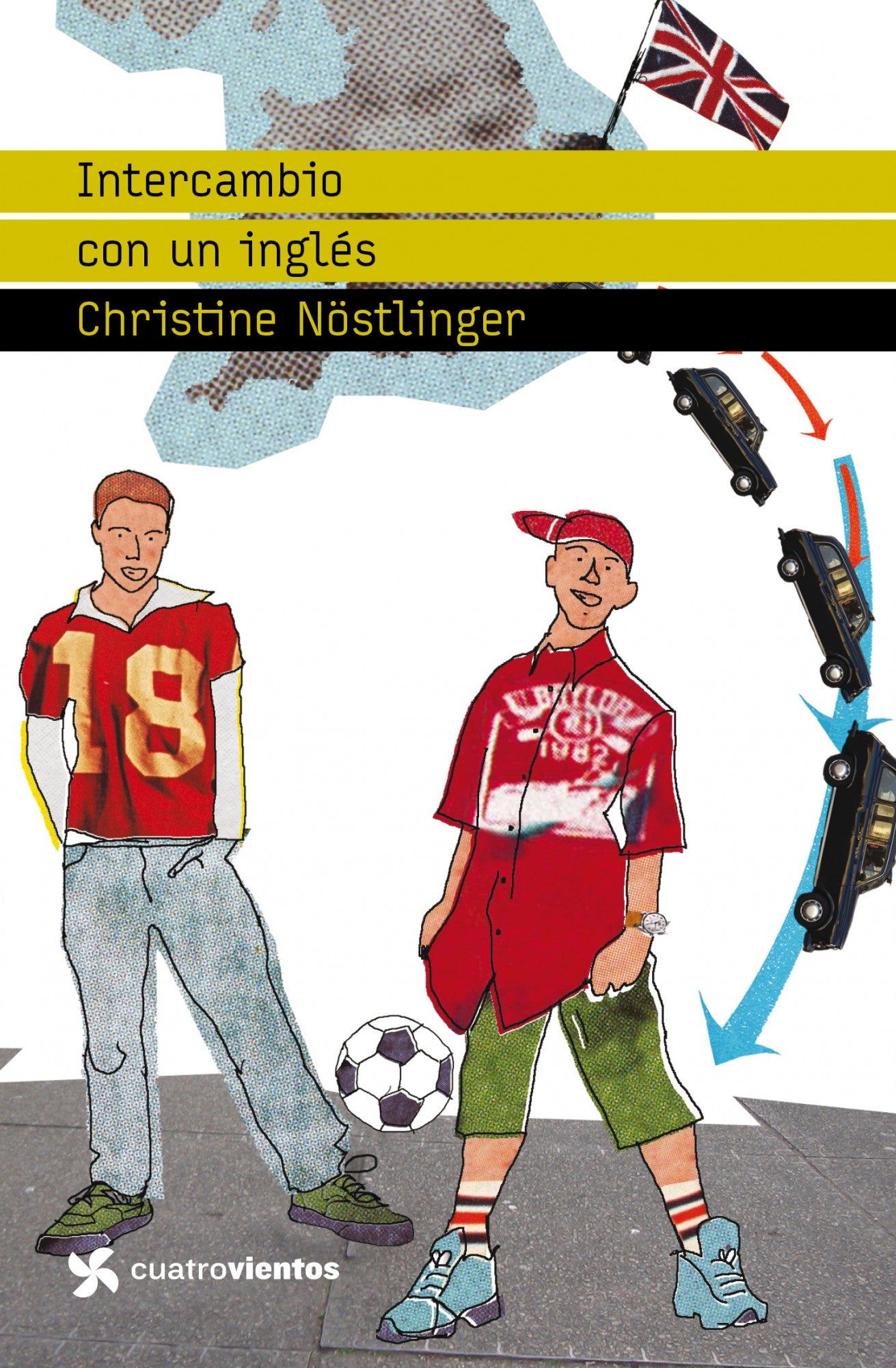 Intercambio con un inglés Imagen principal del producto