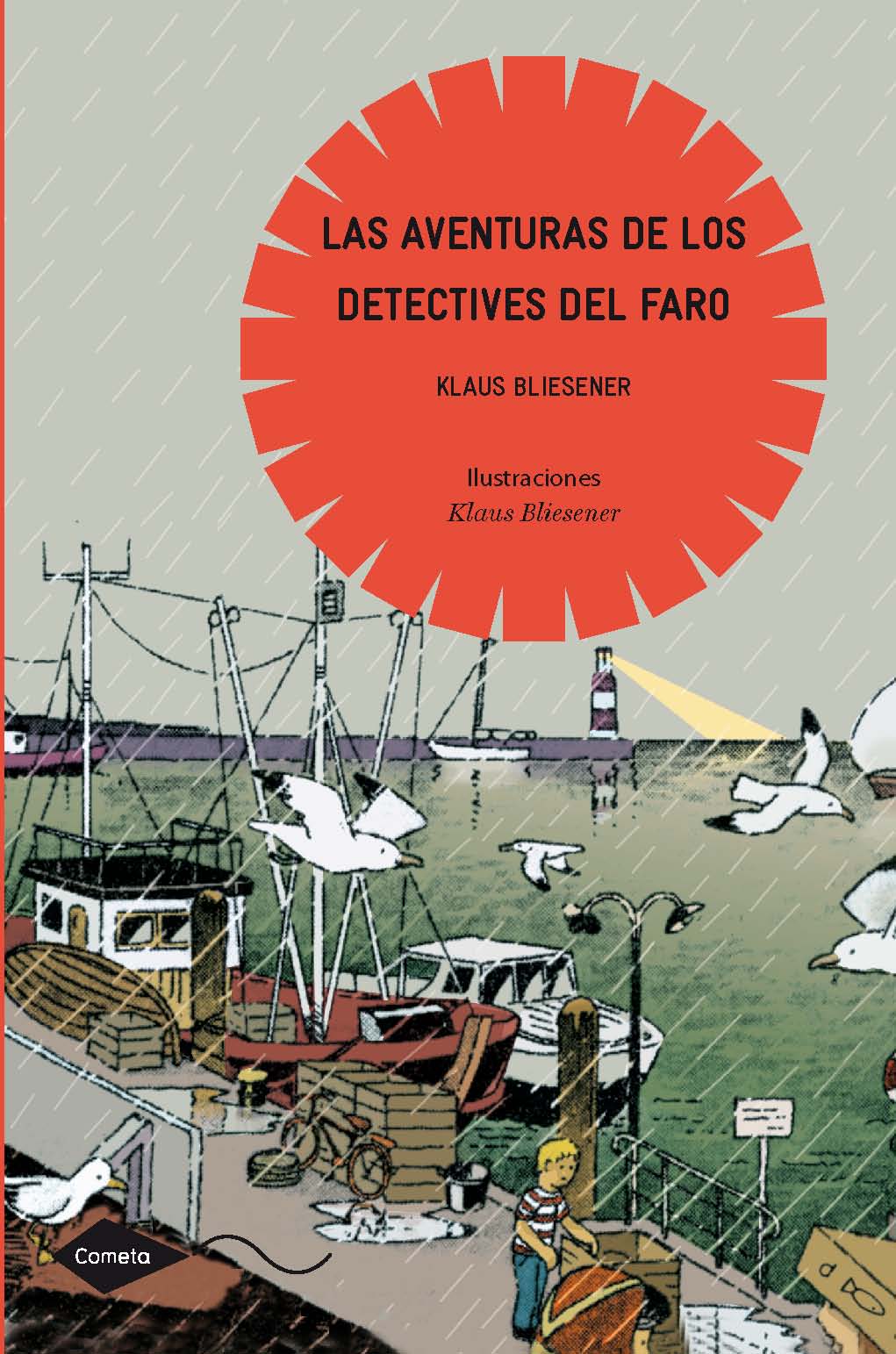 Las aventuras de los detectives del faro Imagen principal del producto