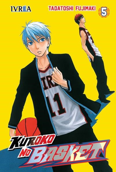 Kuroko no Basket 05 Imagen principal del producto