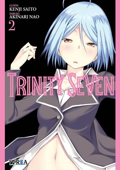 Trinity Seven 2 Imagen principal del producto