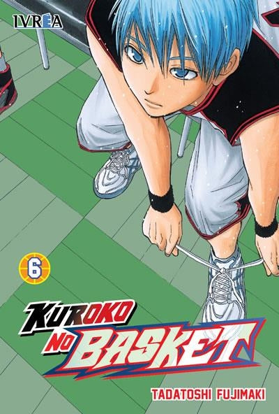 Kuroko no Basket 06 Imagen principal del producto