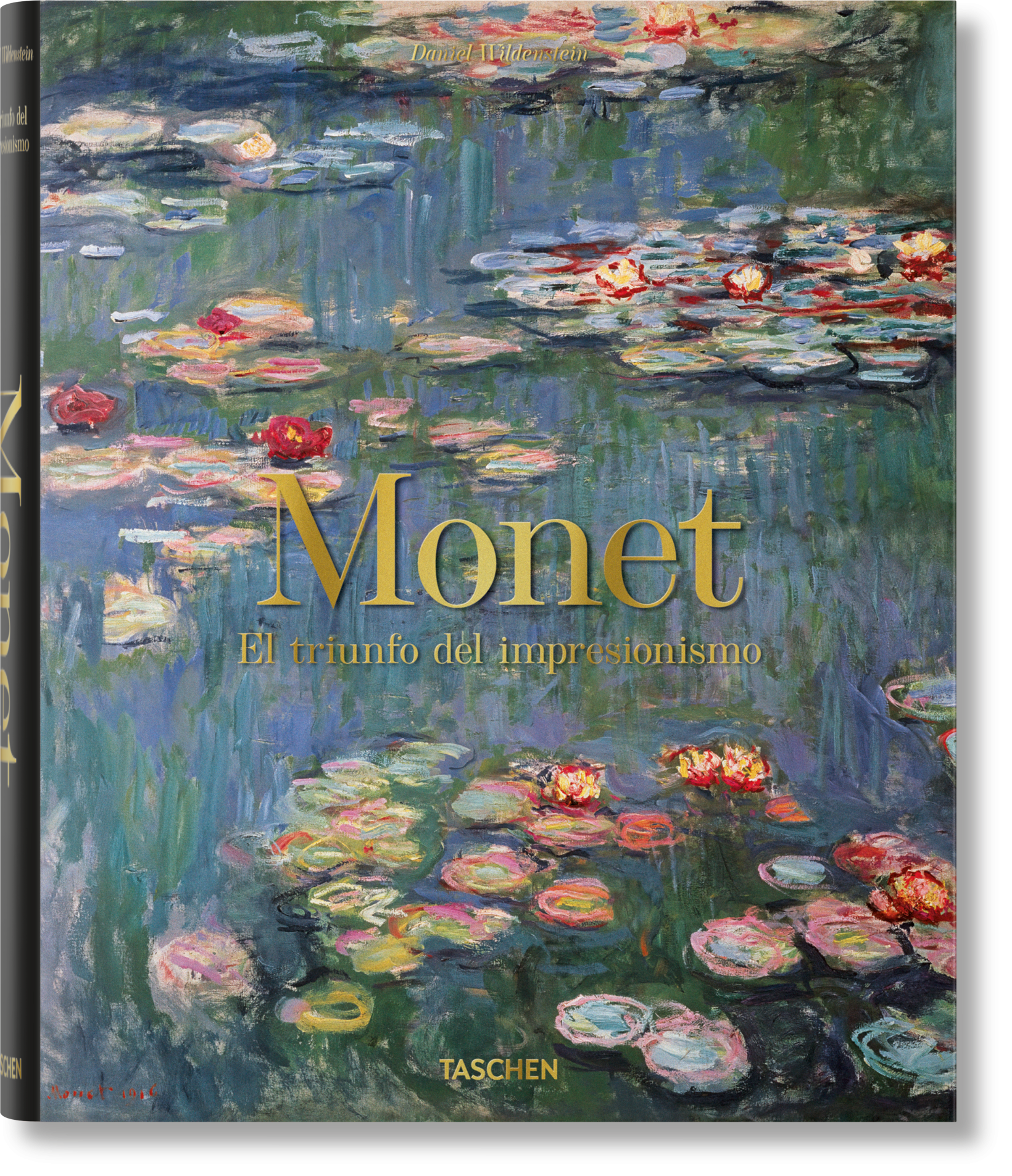 Monet. El triunfo del impresionismo Imagen principal del producto