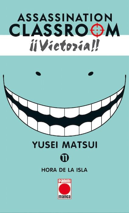 ASSASSINATION CLASSROOM: ¿VICTORIA! Imagen principal del producto