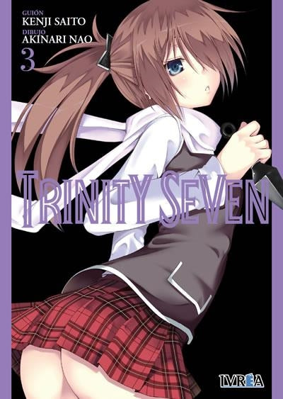 Trinity Seven 3 Imagen principal del producto