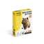 Maqueta Cartón Gato Andando CARTONIC para manualidades y juegos