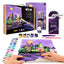 Set DIY Arte Sensorial 3D Nueva York Okto