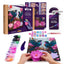 Kit 3D Pintar por Números Elegant Hummingbird Okyo