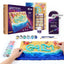 Set DIY Pintura 3D Lettering Calm - OKYO