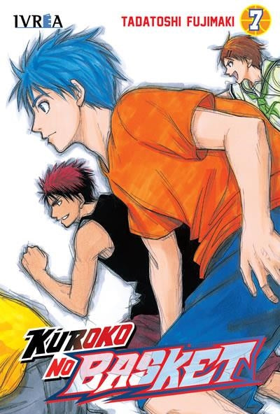 Kuroko no Basket 07 Imagen principal del producto