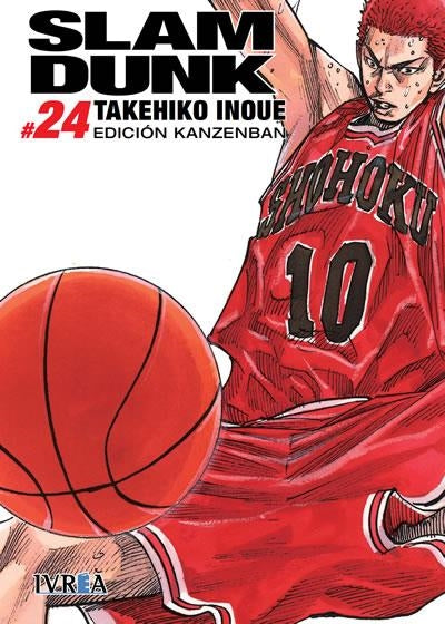 Slam Dunk Kanzenban 24 Imagen principal del producto