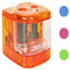 AFILALAPIZ DOBLE ELECTRICO COLORES SURTIDOS | 1 UNIDADES | (PRYSE, S,A,)