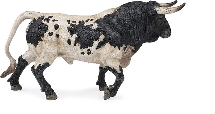 FIGURA TORO BRAVO BERRENDO TROTANDO | DEQUBE | 1 UNIDAD | 4892900100043 Imagen principal del producto