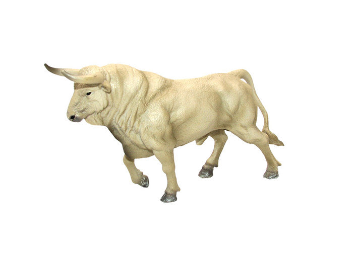 Figura Toro Bravo Jabonero Trotando - DeQube