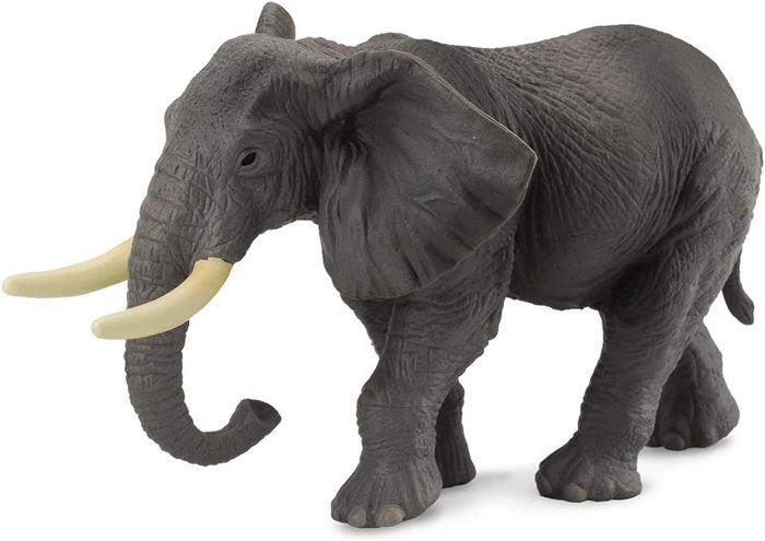 Figura Elefante Africano Marca Deqube