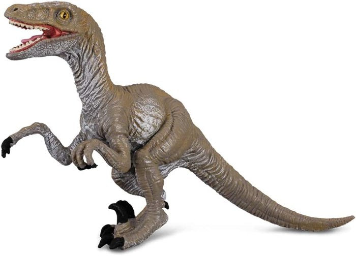 Figura Velociraptor DEQUBE Juguete de plástico Imagen principal del producto
