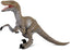 Figura Velociraptor DEQUBE Juguete de plástico