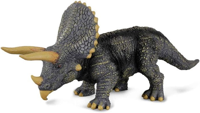 Figura Triceratops DEQUBE Juguete de plástico Imagen principal del producto