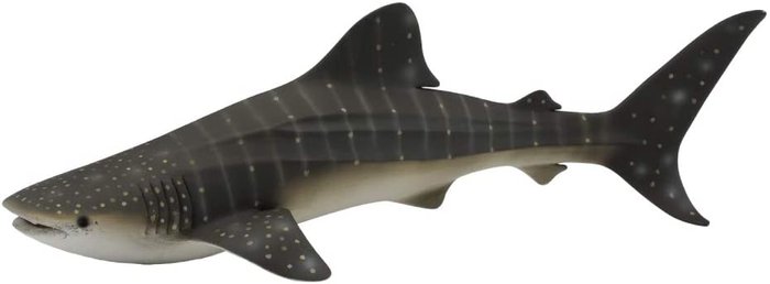 Figura Tiburón Ballena DEQUBE