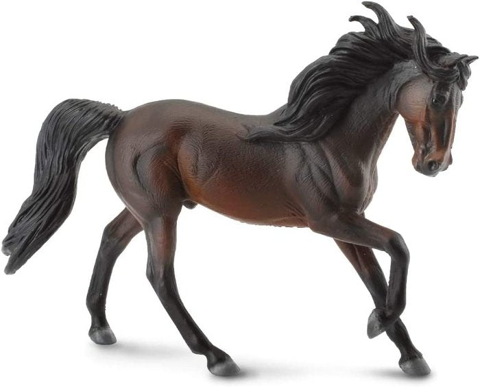 FIGURA SEMENTAL ANDALUZ CASTAÑO OSCURO | DEQUBE | 1 UNIDAD | 4892900884639 Imagen principal del producto
