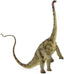 Figura Diplodocus DEQUBE Juguete de plástico 25 cm
