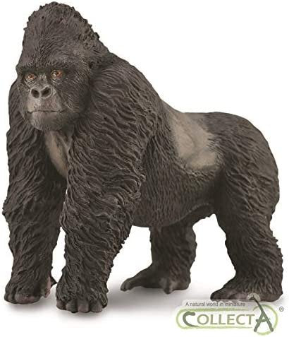 Figura Gorila de Montaña DEQUBE Imagen principal del producto