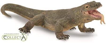 FIGURA DRAGON DE KOMODO | DEQUBE | 1 UNIDAD | 4892900889009 Imagen principal del producto