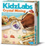 Juego 4M Kidz Labs Crystal Mining Marca 4M