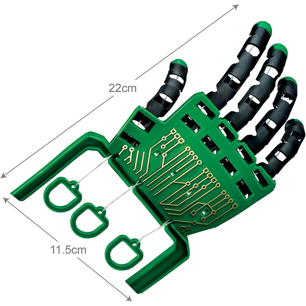Juego Mano Robótica KidzLabs 4M