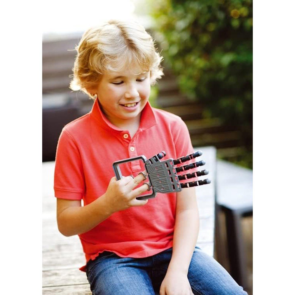 Juego Mano Robótica KidzLabs 4M